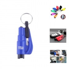 Super Mini Car Safety Hammer with Belt Cutter